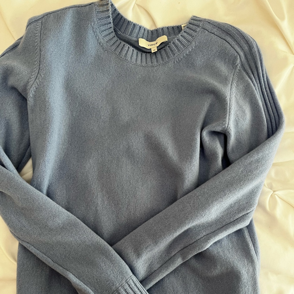 Vince Blue Sweater